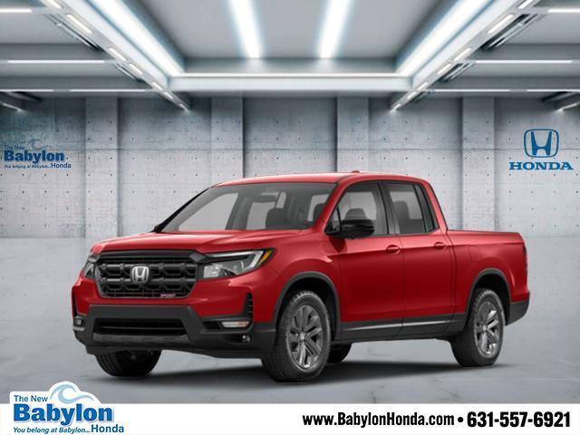 new 2024 Honda Ridgeline car