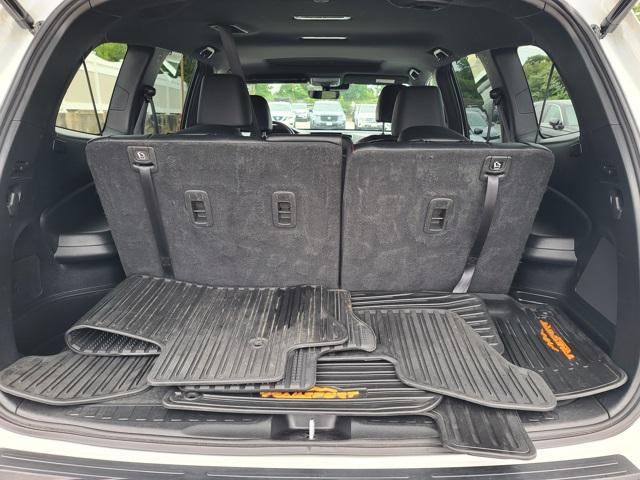 used 2022 Honda Pilot car