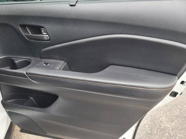 used 2022 Honda Pilot car