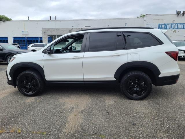 used 2022 Honda Pilot car
