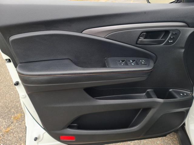 used 2022 Honda Pilot car