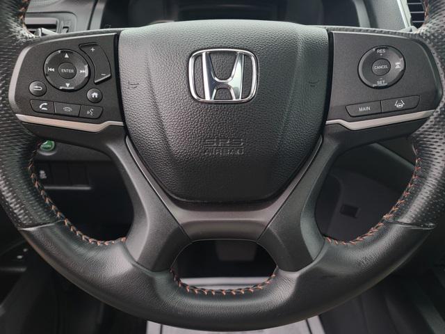 used 2022 Honda Pilot car