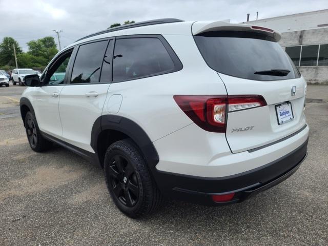 used 2022 Honda Pilot car