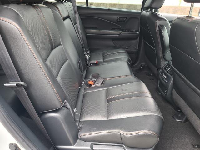 used 2022 Honda Pilot car