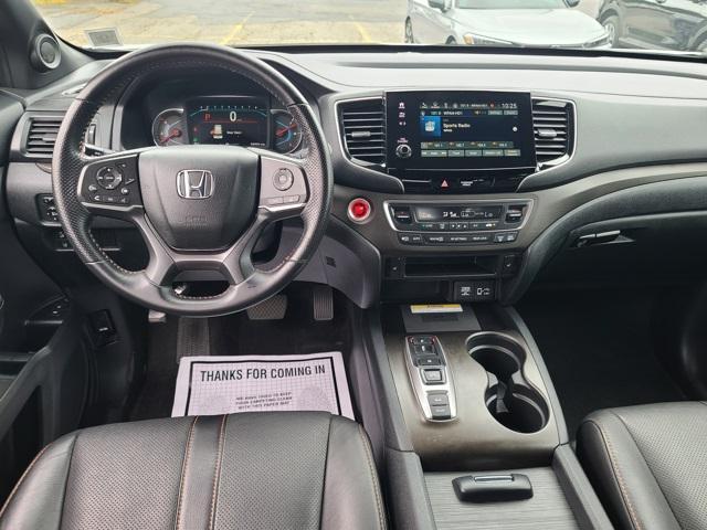 used 2022 Honda Pilot car