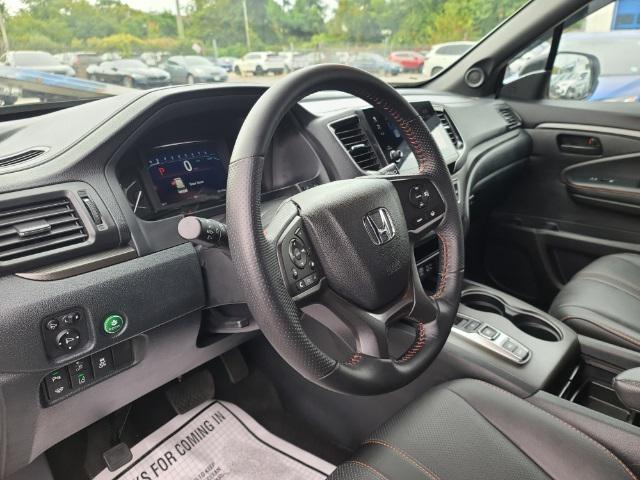 used 2023 Honda Passport car, priced at $35,777