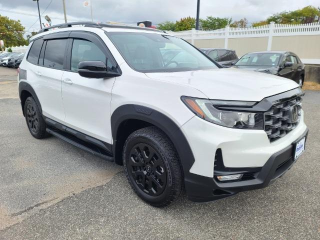 used 2023 Honda Passport car, priced at $35,777