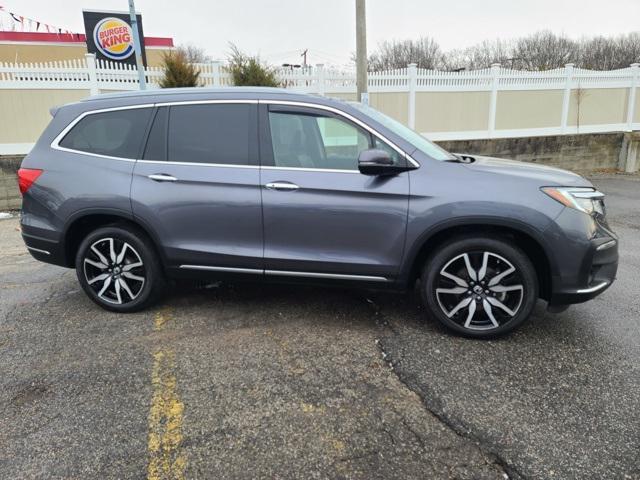 used 2022 Honda Pilot car, priced at $35,477