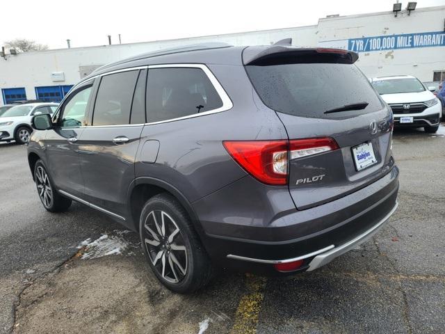 used 2022 Honda Pilot car, priced at $35,477