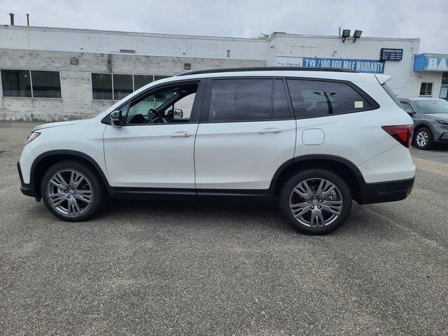 used 2022 Honda Pilot car, priced at $28,944
