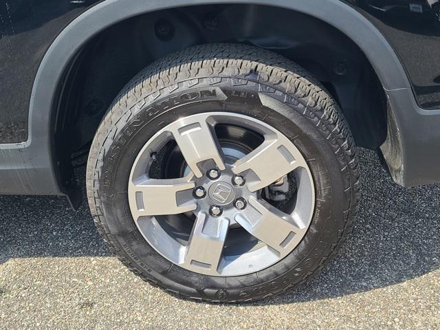 used 2024 Honda Ridgeline car, priced at $41,995