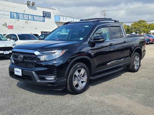used 2024 Honda Ridgeline car, priced at $41,995
