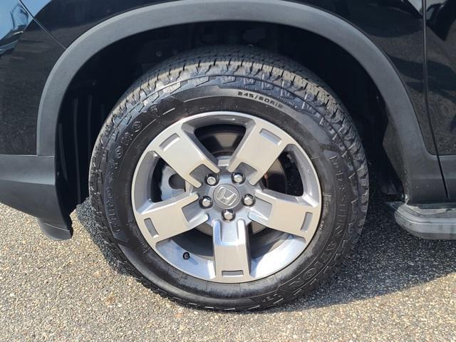 used 2024 Honda Ridgeline car, priced at $41,995