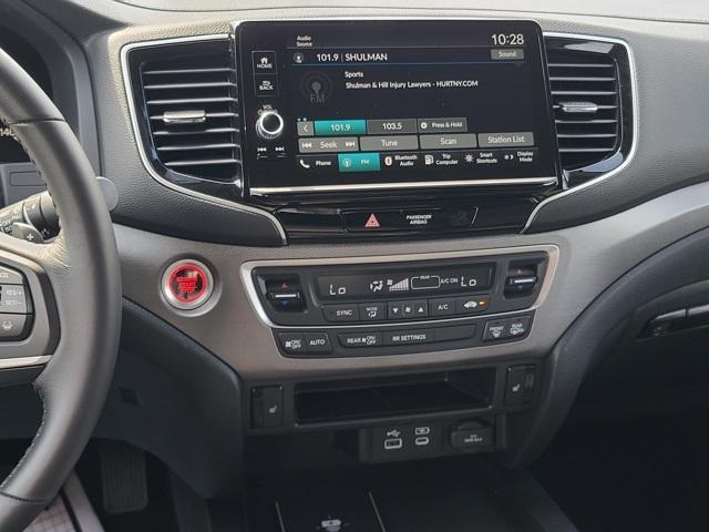 used 2024 Honda Ridgeline car, priced at $41,995