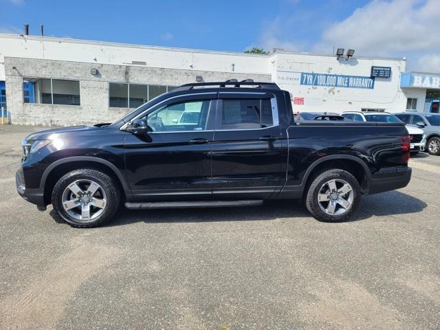used 2024 Honda Ridgeline car, priced at $41,995