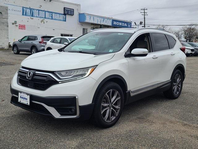 used 2022 Honda CR-V car, priced at $26,477