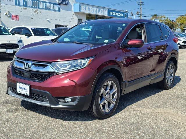 used 2019 Honda CR-V car, priced at $29,995