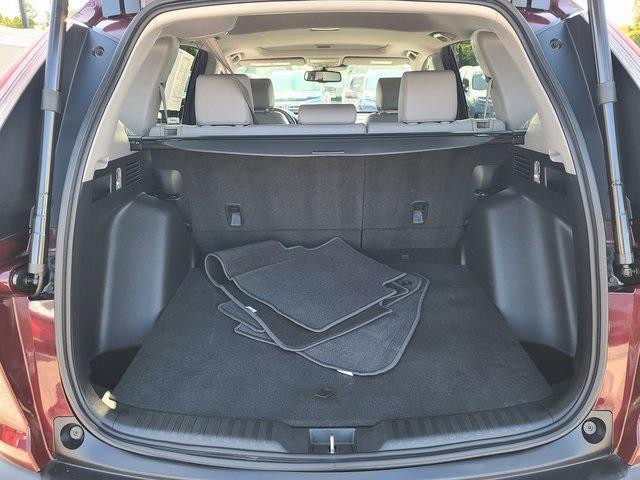 used 2019 Honda CR-V car, priced at $29,995
