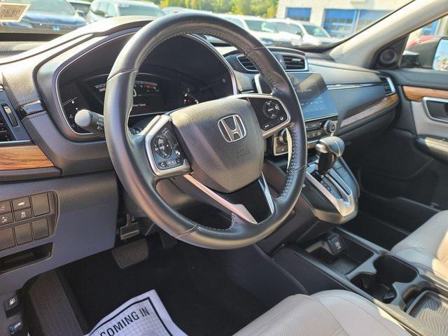 used 2019 Honda CR-V car, priced at $29,995
