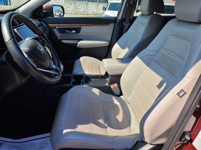 used 2019 Honda CR-V car, priced at $29,995