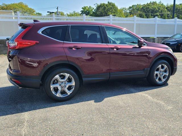 used 2019 Honda CR-V car, priced at $29,995