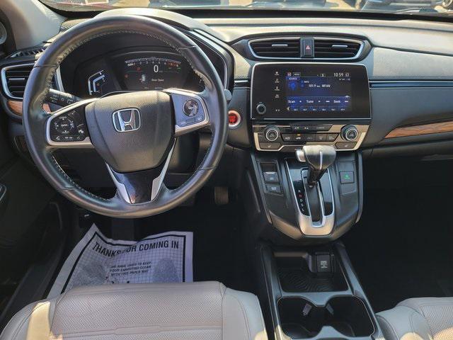 used 2019 Honda CR-V car, priced at $29,995