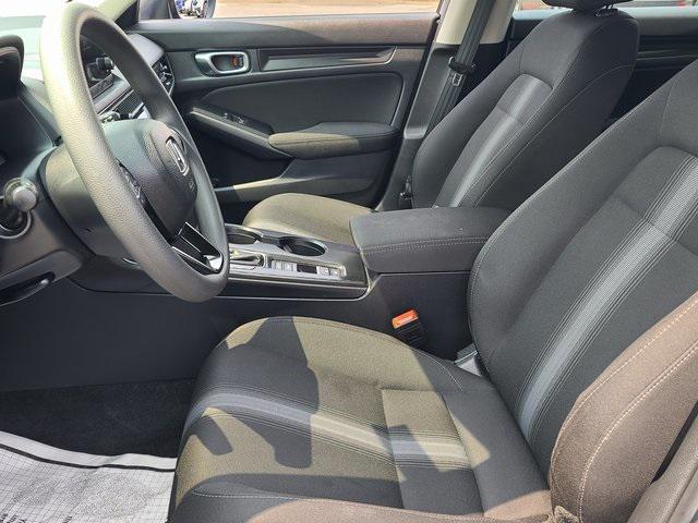 used 2023 Honda Civic car, priced at $21,844