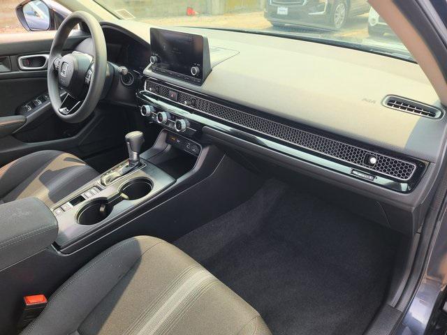 used 2023 Honda Civic car, priced at $21,844