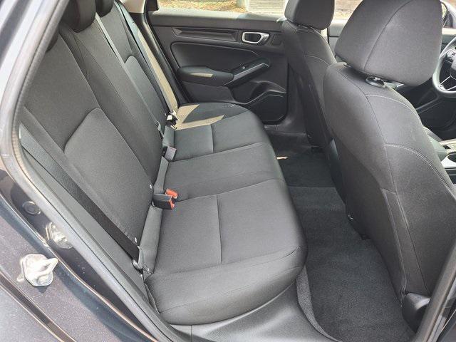 used 2023 Honda Civic car, priced at $21,844