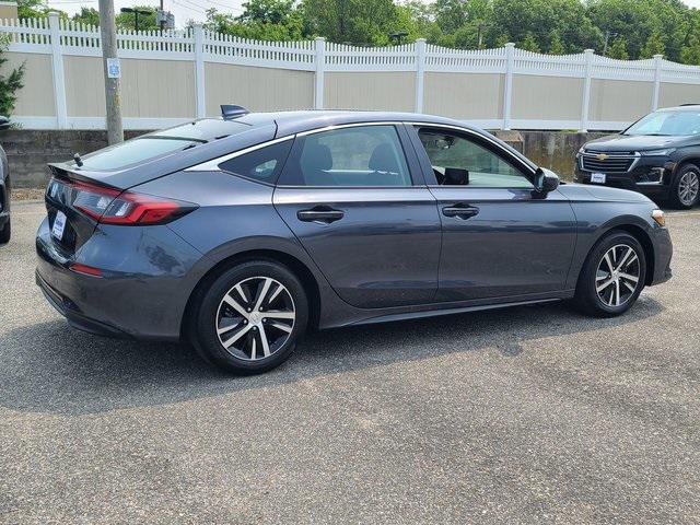 used 2023 Honda Civic car, priced at $21,844