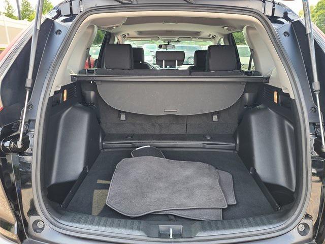 used 2022 Honda CR-V car, priced at $24,777
