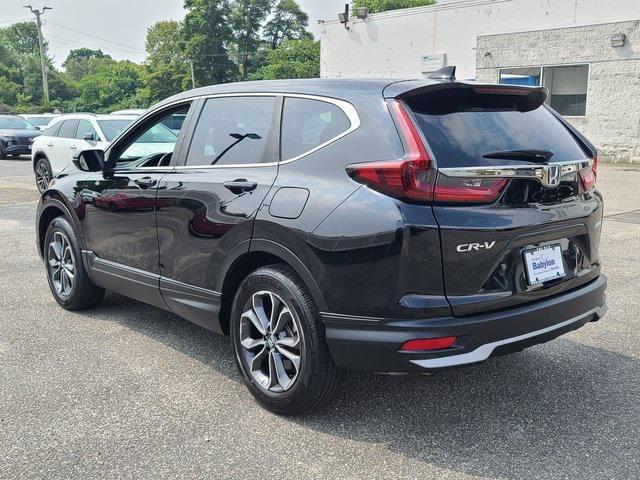 used 2022 Honda CR-V car, priced at $24,777