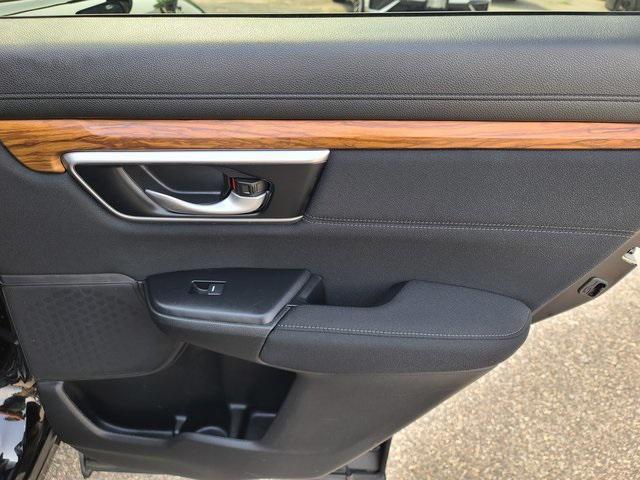 used 2022 Honda CR-V car, priced at $24,777