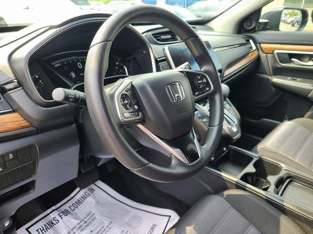used 2022 Honda CR-V car, priced at $24,777
