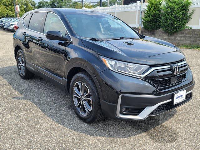 used 2022 Honda CR-V car, priced at $24,777