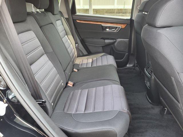 used 2022 Honda CR-V car, priced at $24,777