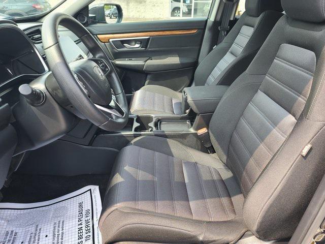 used 2022 Honda CR-V car, priced at $24,777