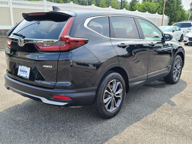 used 2022 Honda CR-V car, priced at $24,777