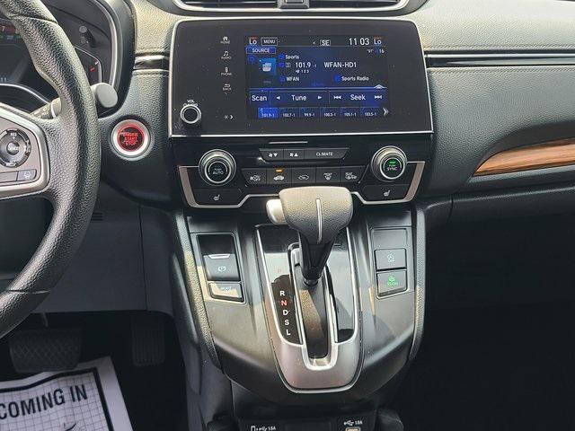 used 2022 Honda CR-V car, priced at $24,777