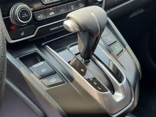 used 2022 Honda CR-V car, priced at $24,777