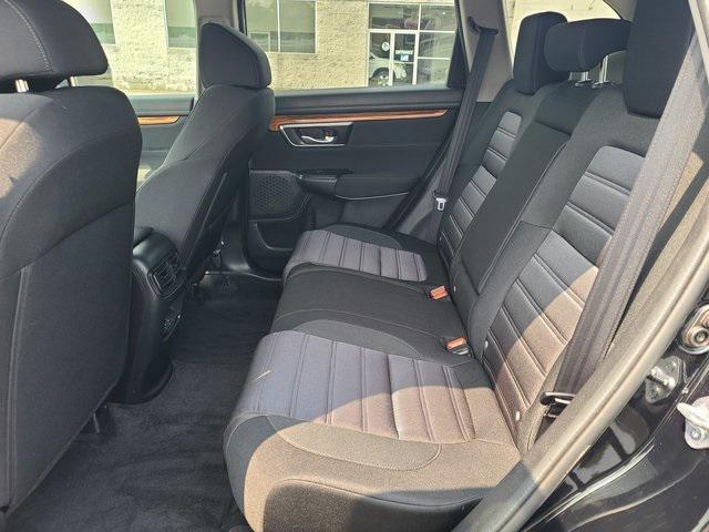 used 2022 Honda CR-V car, priced at $24,777