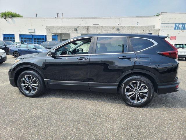 used 2022 Honda CR-V car, priced at $24,777