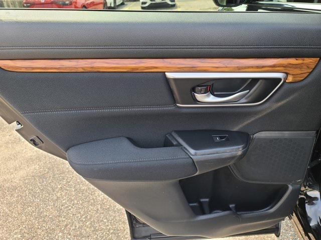 used 2022 Honda CR-V car, priced at $24,777