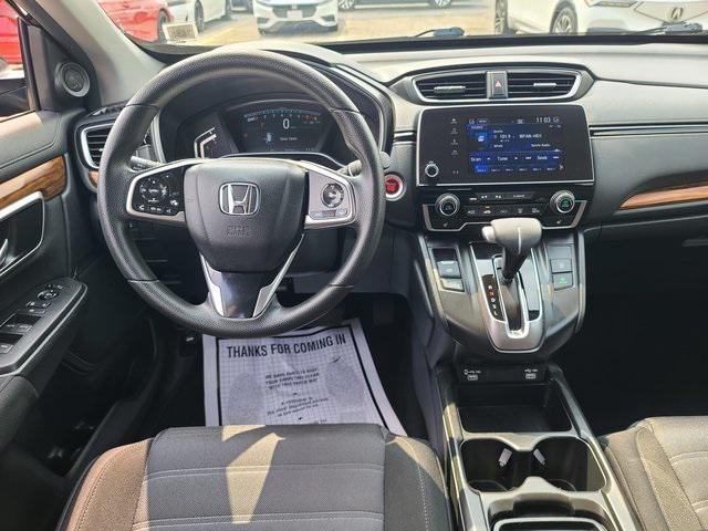 used 2022 Honda CR-V car, priced at $24,777