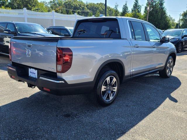 used 2017 Honda Ridgeline car, priced at $24,995