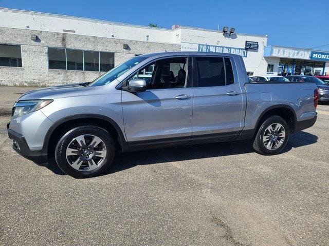used 2017 Honda Ridgeline car, priced at $24,995