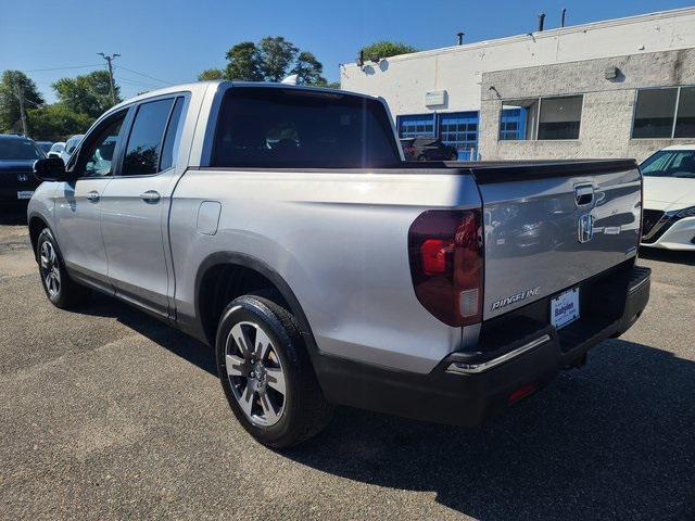 used 2017 Honda Ridgeline car, priced at $24,995