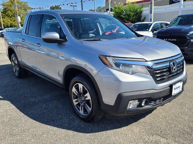 used 2017 Honda Ridgeline car, priced at $24,995