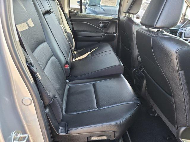 used 2017 Honda Ridgeline car, priced at $24,995