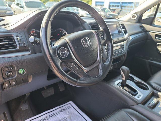 used 2017 Honda Ridgeline car, priced at $24,995